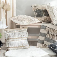MOROCCAN HANDIRA CUSHIONS