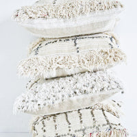 MOROCCAN HANDIRA CUSHIONS