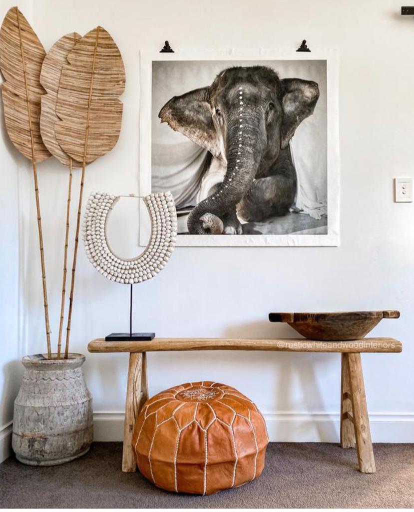 Pouf classic clearance