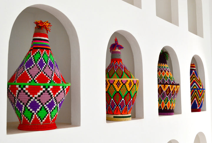 DECORATIVE BASKETS