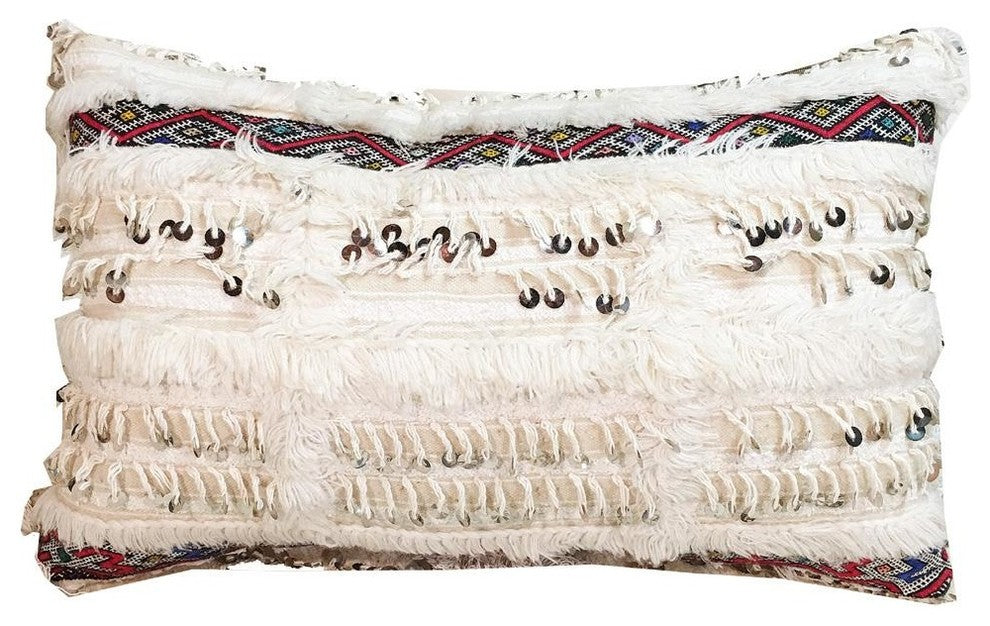 MOROCCAN HANDIRA CUSHIONS