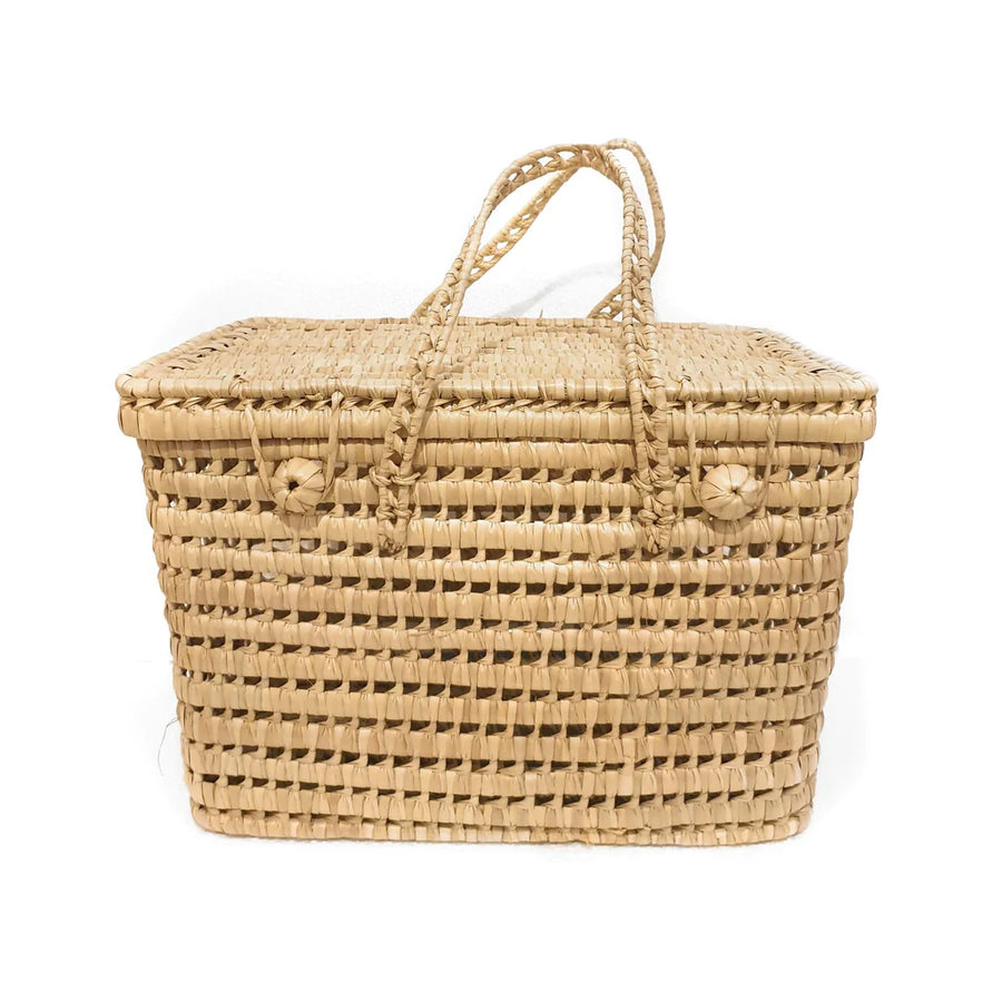 Laundry basket